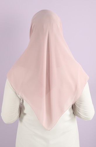 Karaca Nano Crepe Scarf 90717-34 Light Powder 90717-34