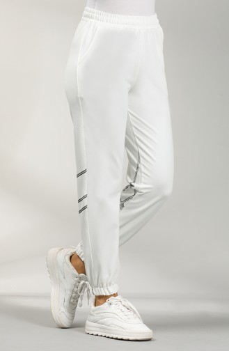 White Sweatpants 94585-04