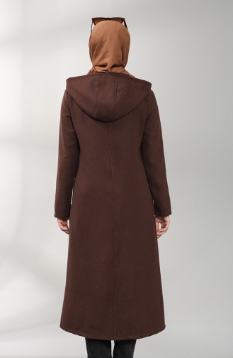 Brown Cape 2125-09