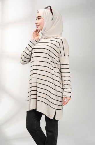 Beige Sweater 0588-05