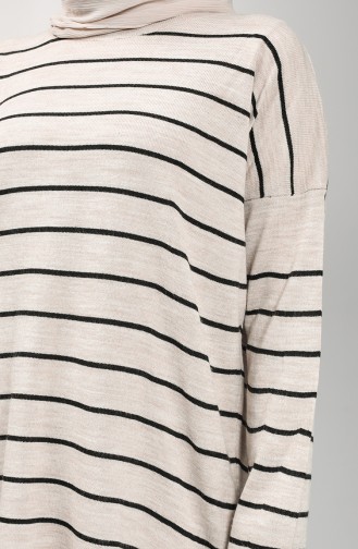 Beige Sweater 0588-05