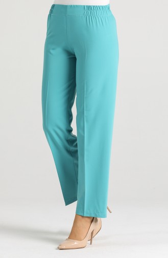 Pantalon Vert noisette 1983-15