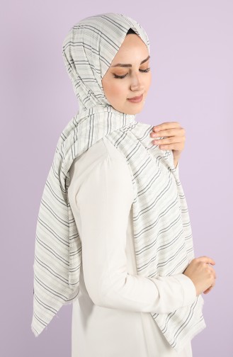 Smoke-Colored Shawl 99278-01