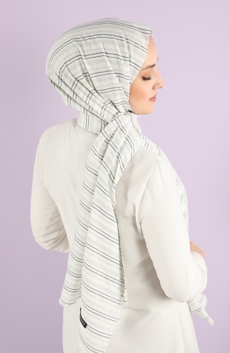 Smoke-Colored Shawl 99278-01