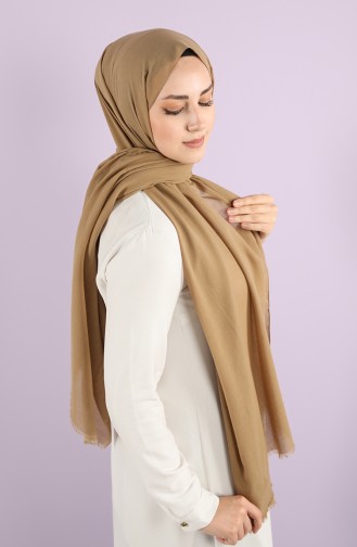 Milk Coffee Shawl 99281-01