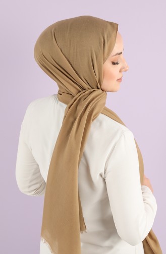 Milk Coffee Shawl 99281-01