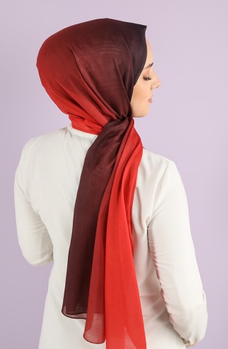 Red Shawl 15223-07