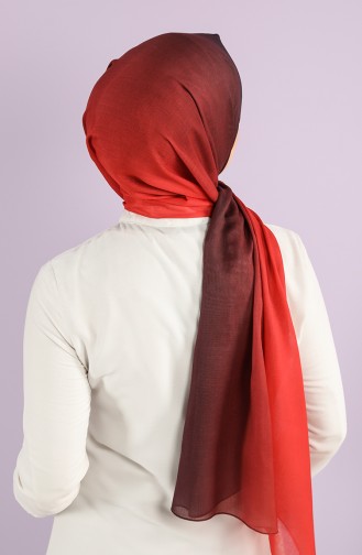 Red Shawl 15223-07