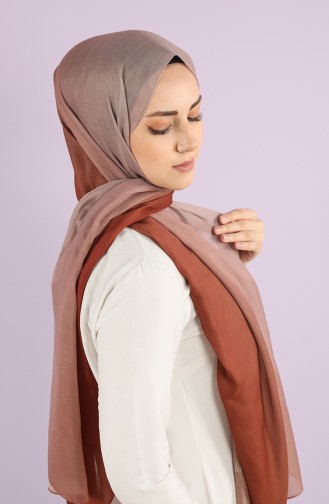 Tan Shawl 15223-15