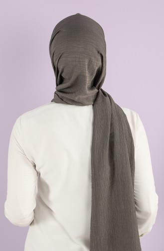 Dark gray Sjaal 70174-08