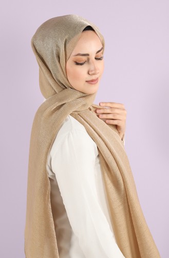 Honey foam Shawl 90716-16