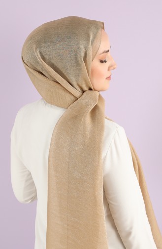 Honey foam Shawl 90716-16