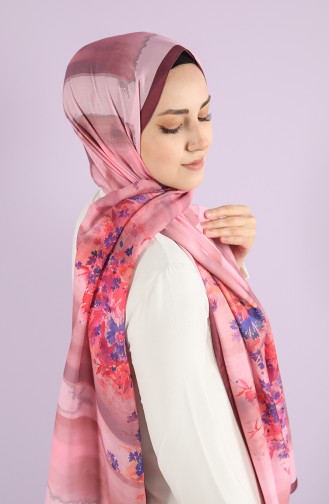 Sugar Pink Shawl 90719-01