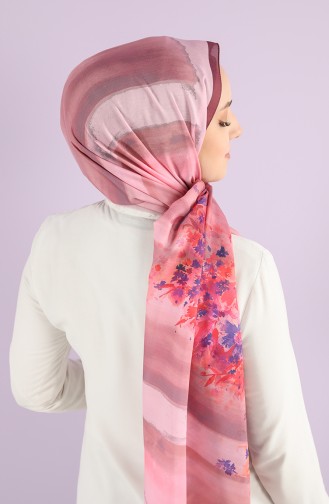 Damson Sjaal 90719-01