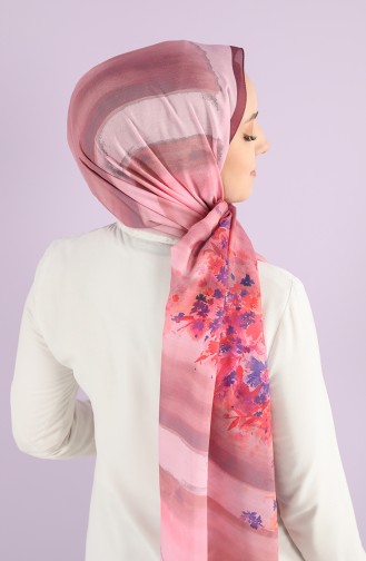 Sugar Pink Shawl 90719-01