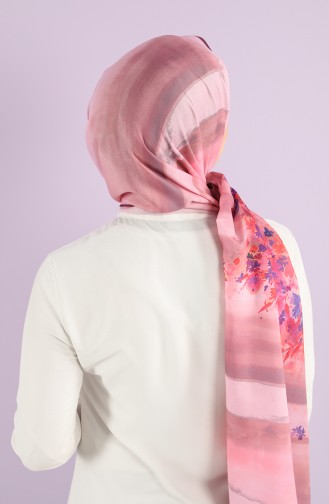 Damson Sjaal 90719-01