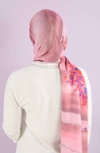 Sugar Pink Shawl 90719-01