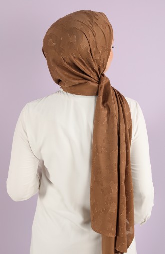 Light Brown Shawl 7718-05