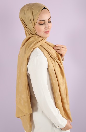 Gold Shawl 7718-14