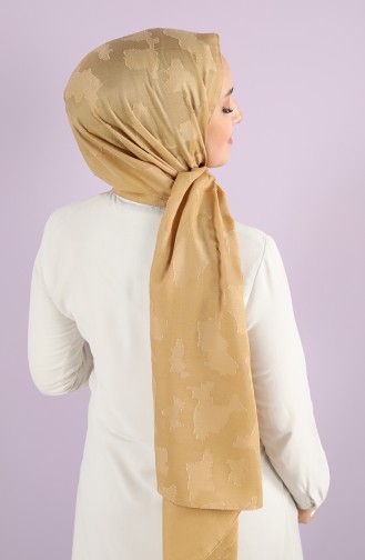 Gold Shawl 7718-14