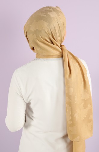 Gold Shawl 7718-14