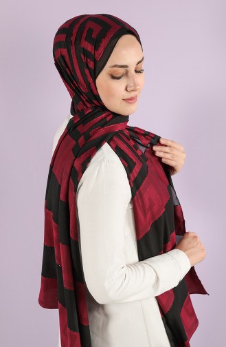 Black Shawl 7719-03