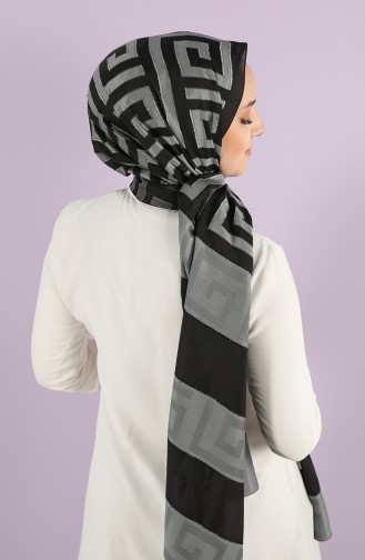 Gray Shawl 7719-06