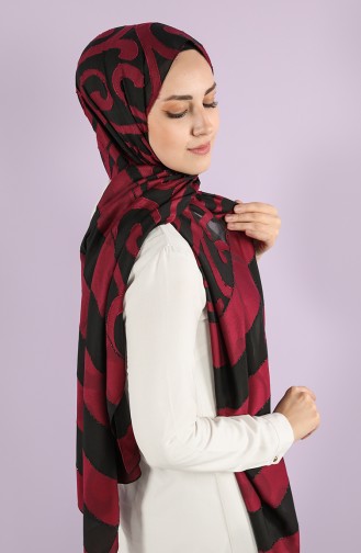 Black Shawl 7720-02