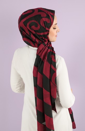 Black Shawl 7720-02