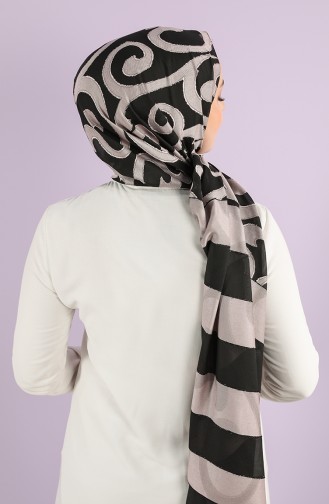 Black Shawl 7720-03