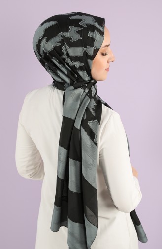 Black Shawl 7721-01