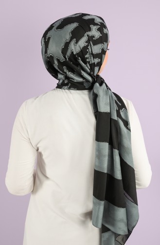 Black Shawl 7721-01