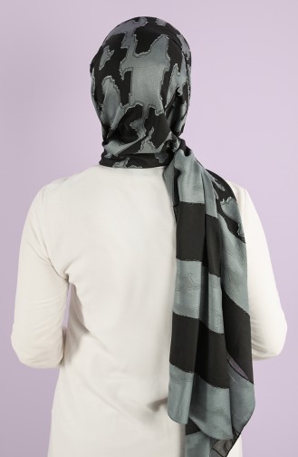 Black Shawl 7721-01