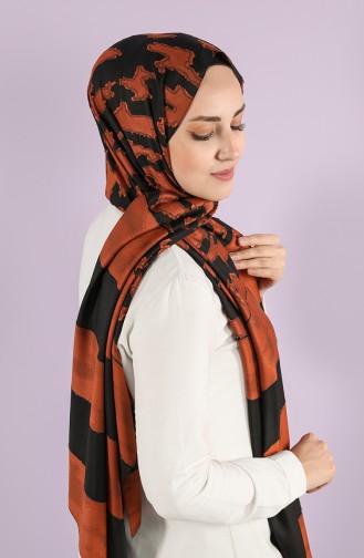 Black Shawl 7721-04