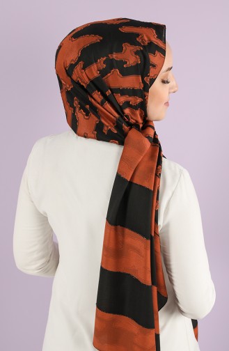 Black Shawl 7721-04