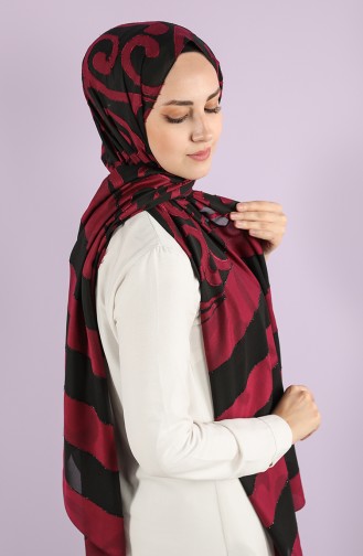 Black Shawl 7721-05