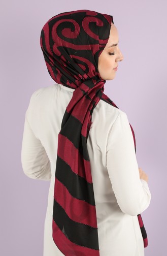 Black Shawl 7721-05