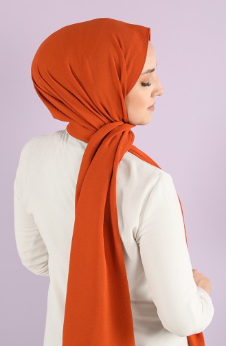 Brick Red Shawl 54365-02