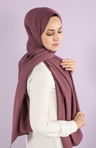 Dark Violet Shawl 54366-06