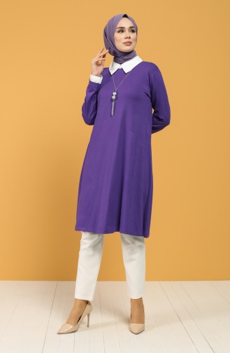 Purple Tuniek 8286-04