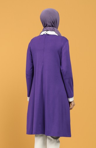 Purple Tuniek 8286-04