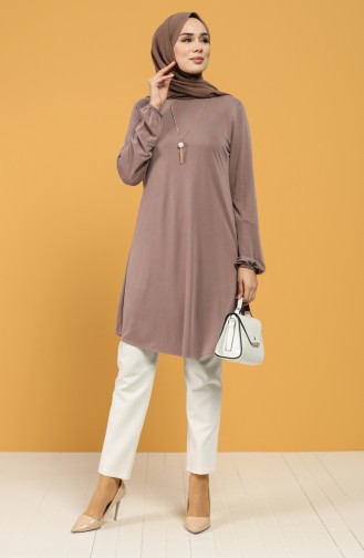 Dusty Rose Tuniek 1321-06