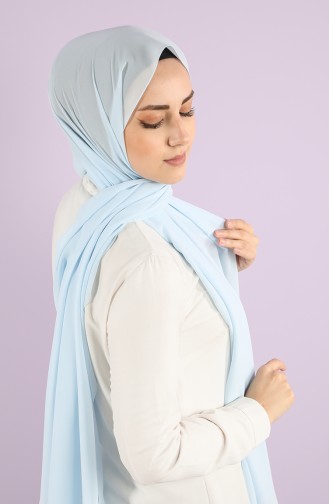 Ice Blue Shawl 90718-01