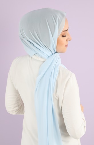 Ice Blue Shawl 90718-01