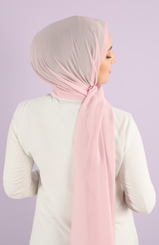 Light Powder Shawl 90718-07