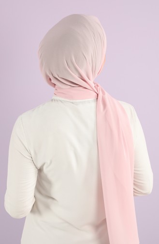 Light Powder Shawl 90718-07