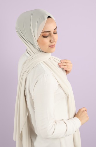 Cream Shawl 90718-08