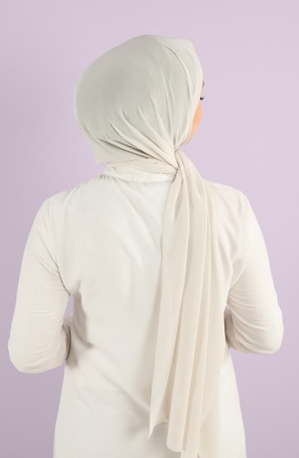 Cream Shawl 90718-08