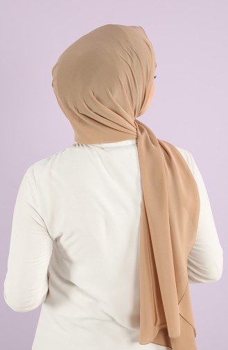 Dark Beige Shawl 90718-09