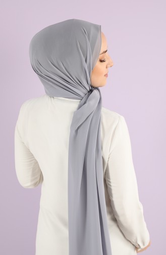 Dark Gray Shawl 90718-12